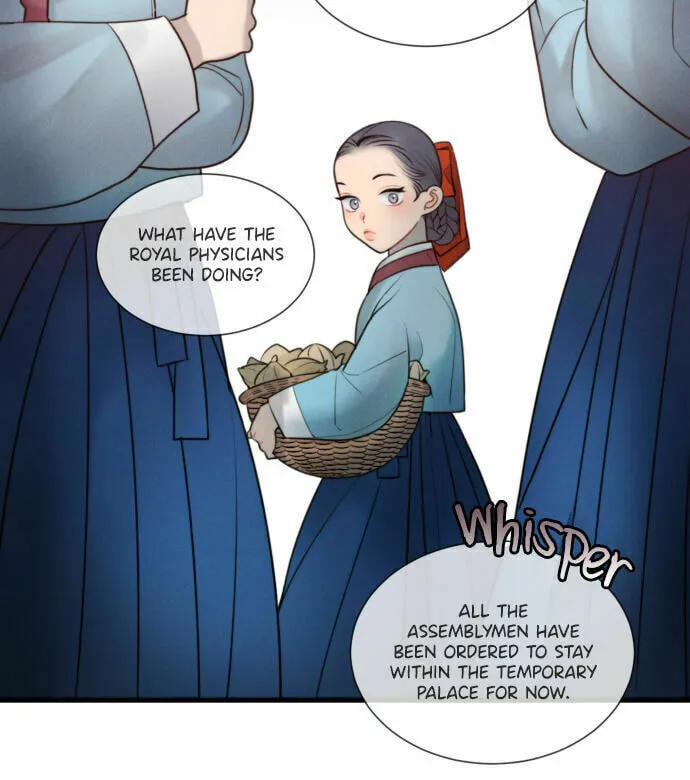 Gwanghae's Lover Chapter 19 page 21 - 