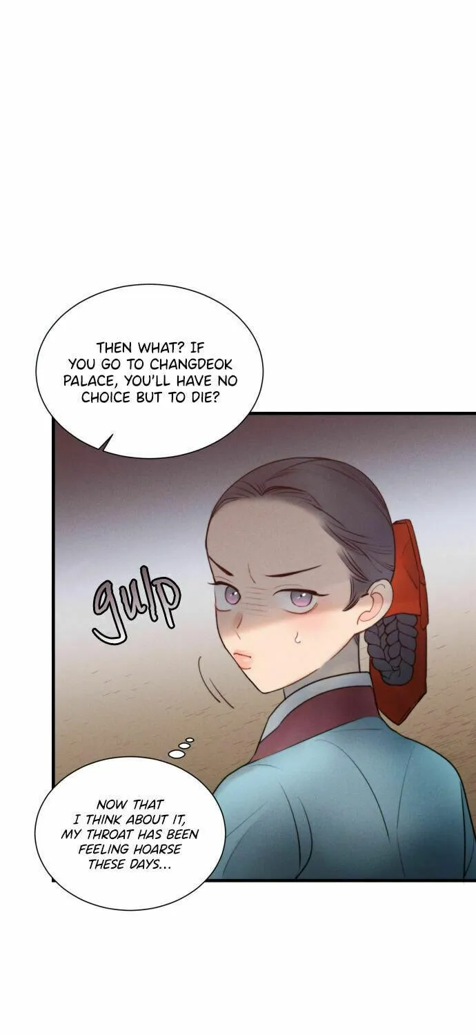 Gwanghae's Lover Chapter 19 page 22 - 