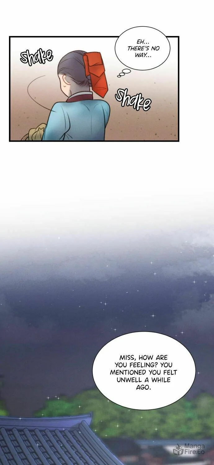Gwanghae's Lover Chapter 19 page 23 - 