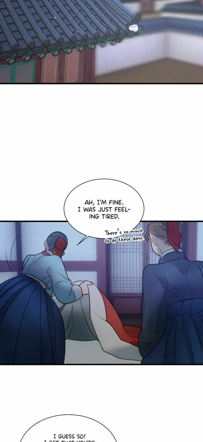 Gwanghae's Lover Chapter 19 page 24 - 