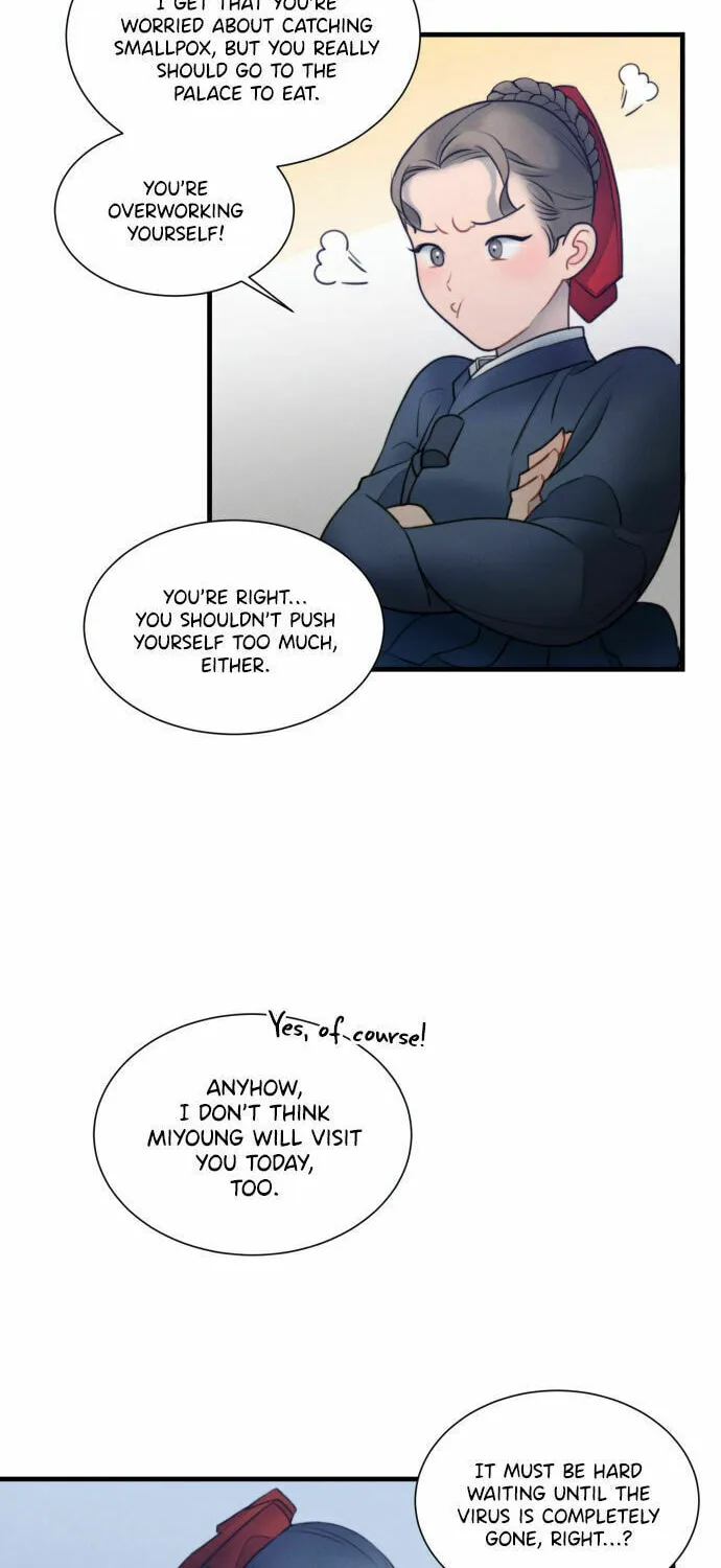 Gwanghae's Lover Chapter 19 page 25 - 