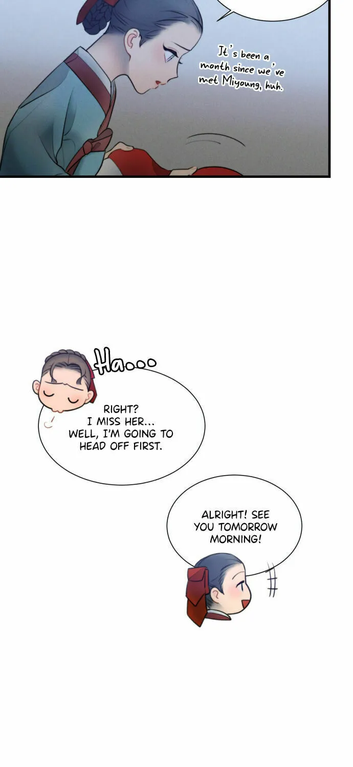 Gwanghae's Lover Chapter 19 page 26 - 