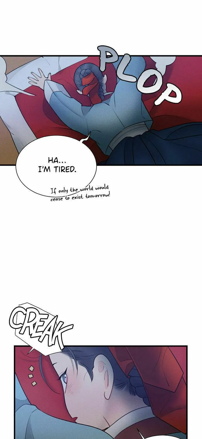 Gwanghae's Lover Chapter 19 page 28 - 
