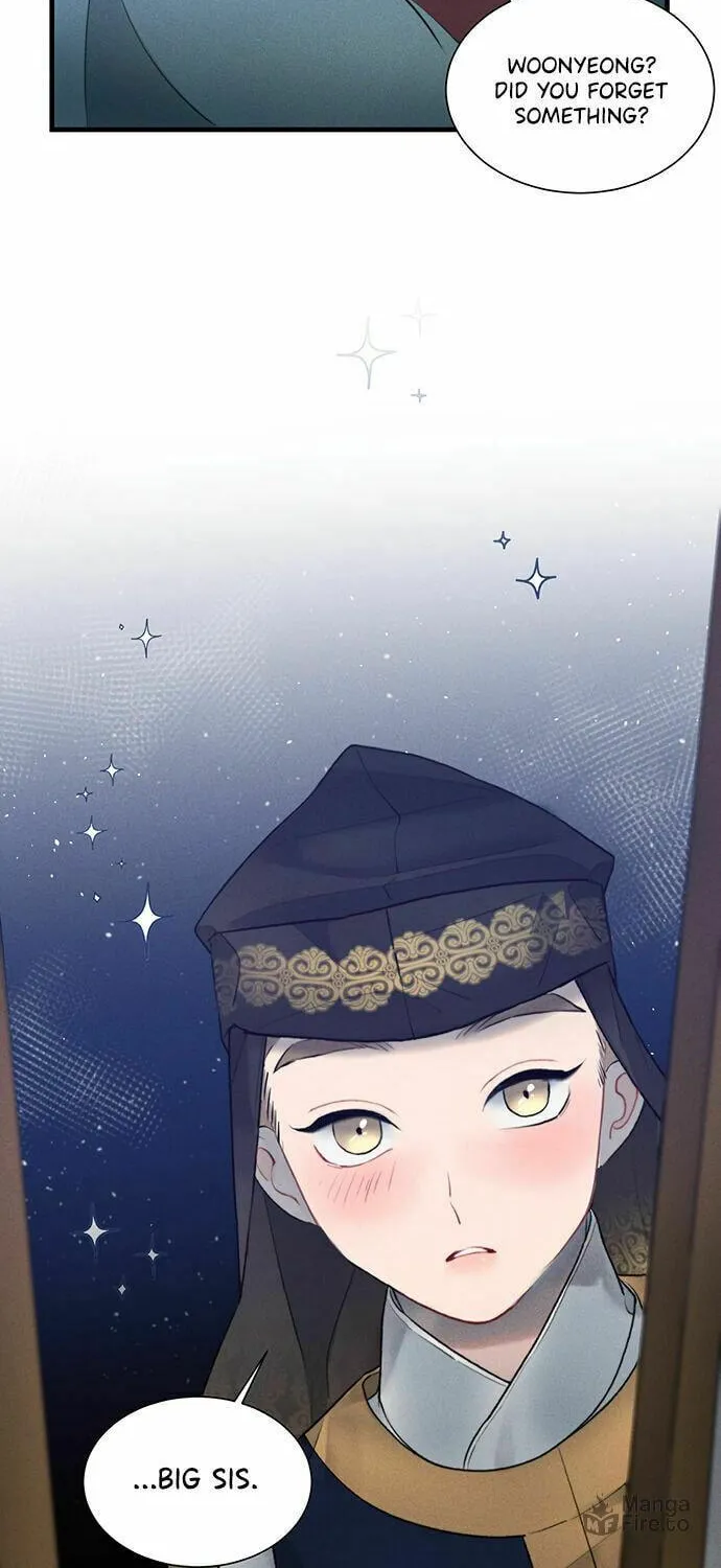 Gwanghae's Lover Chapter 19 page 29 - 