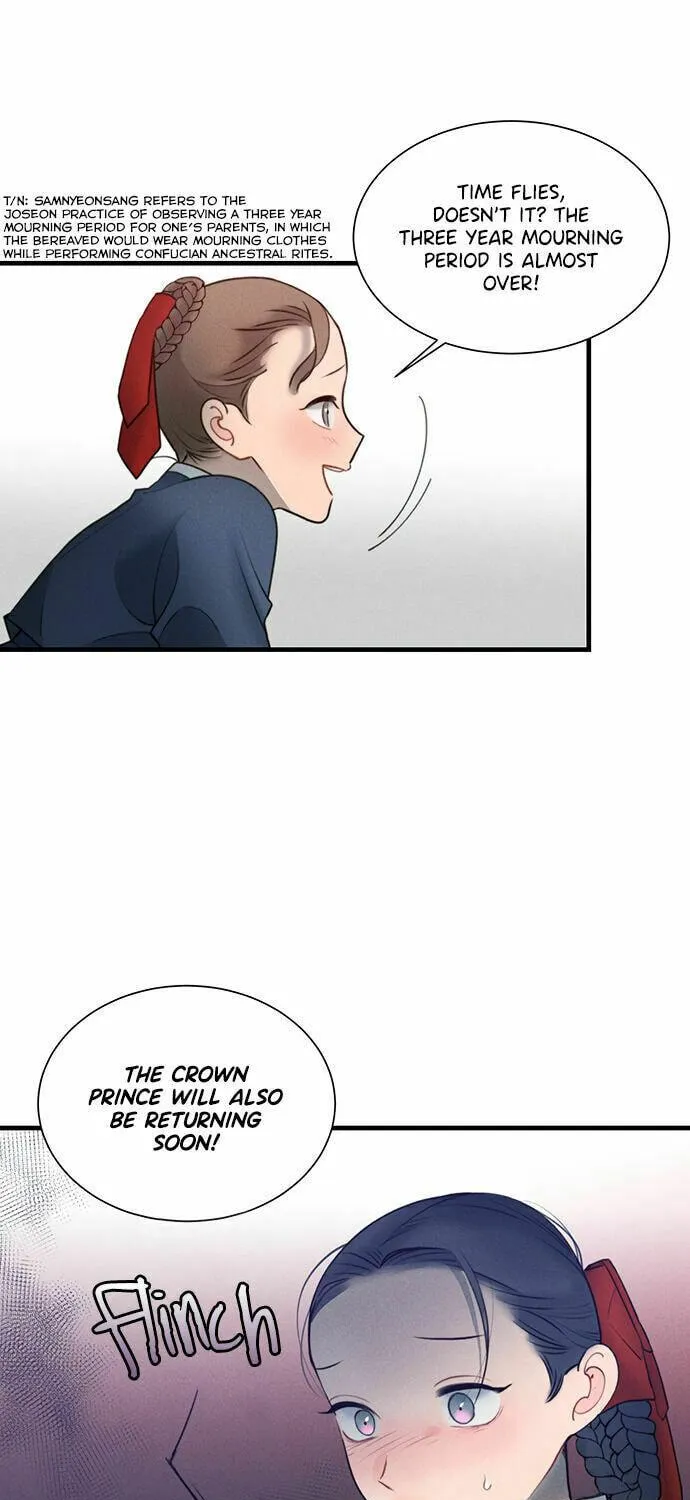 Gwanghae's Lover Chapter 19 page 4 - 