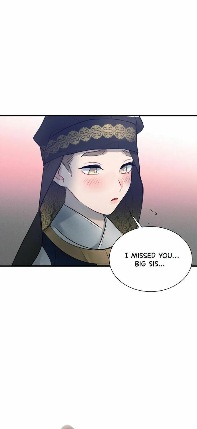 Gwanghae's Lover Chapter 19 page 34 - 