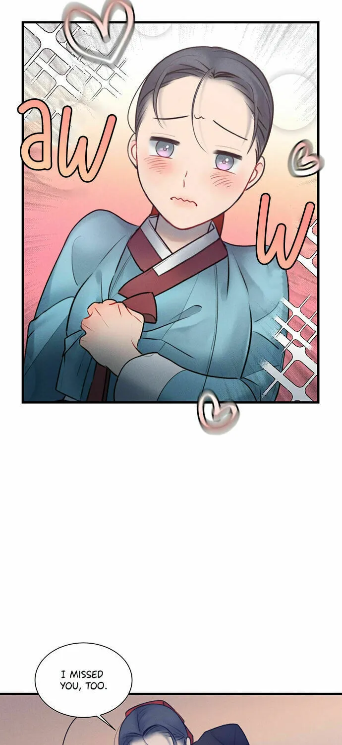 Gwanghae's Lover Chapter 19 page 35 - 