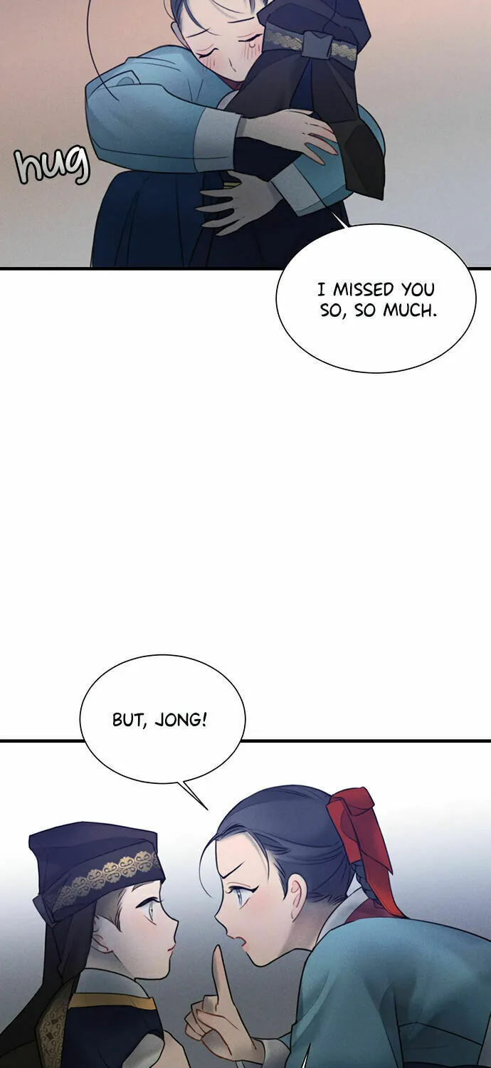 Gwanghae's Lover Chapter 19 page 36 - 