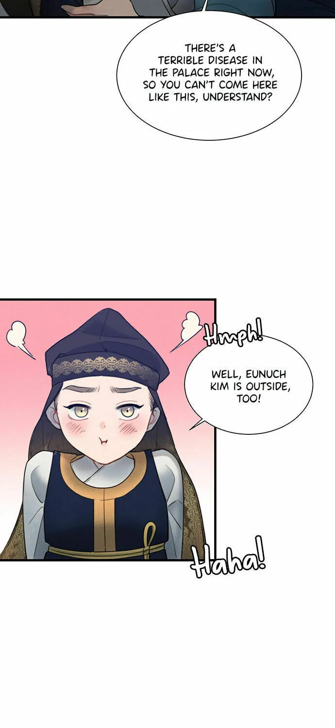 Gwanghae's Lover Chapter 19 page 37 - 