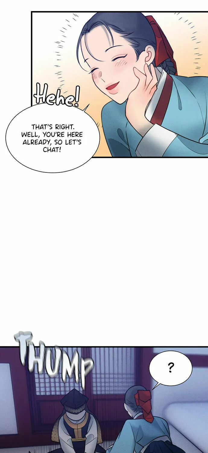 Gwanghae's Lover Chapter 19 page 38 - 
