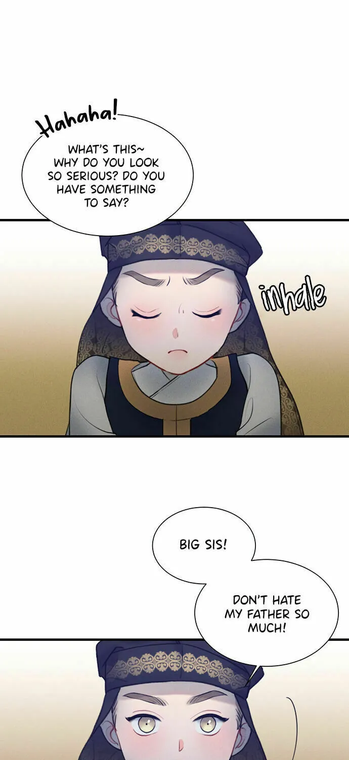 Gwanghae's Lover Chapter 19 page 40 - 