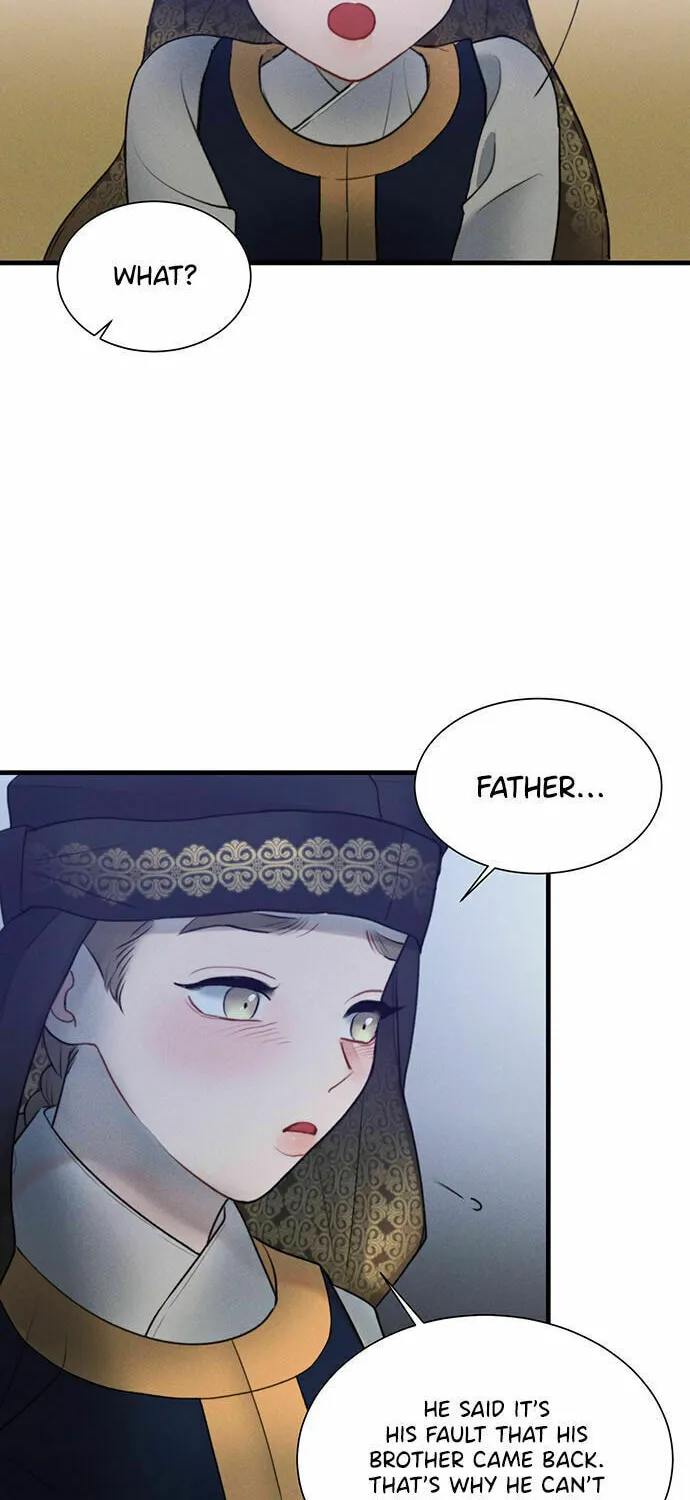 Gwanghae's Lover Chapter 19 page 41 - 
