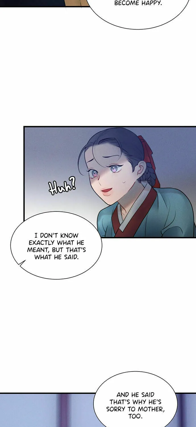 Gwanghae's Lover Chapter 19 page 42 - 