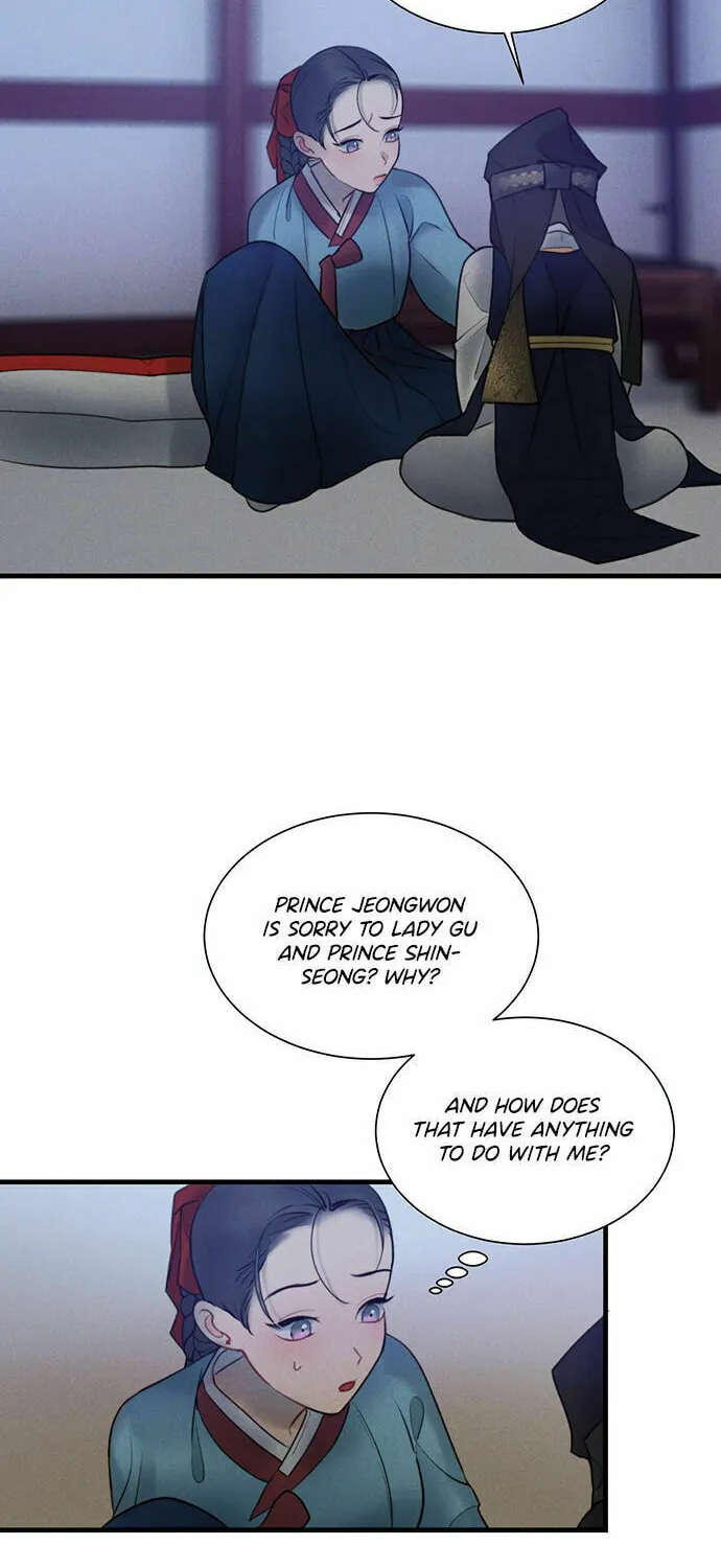 Gwanghae's Lover Chapter 19 page 43 - 