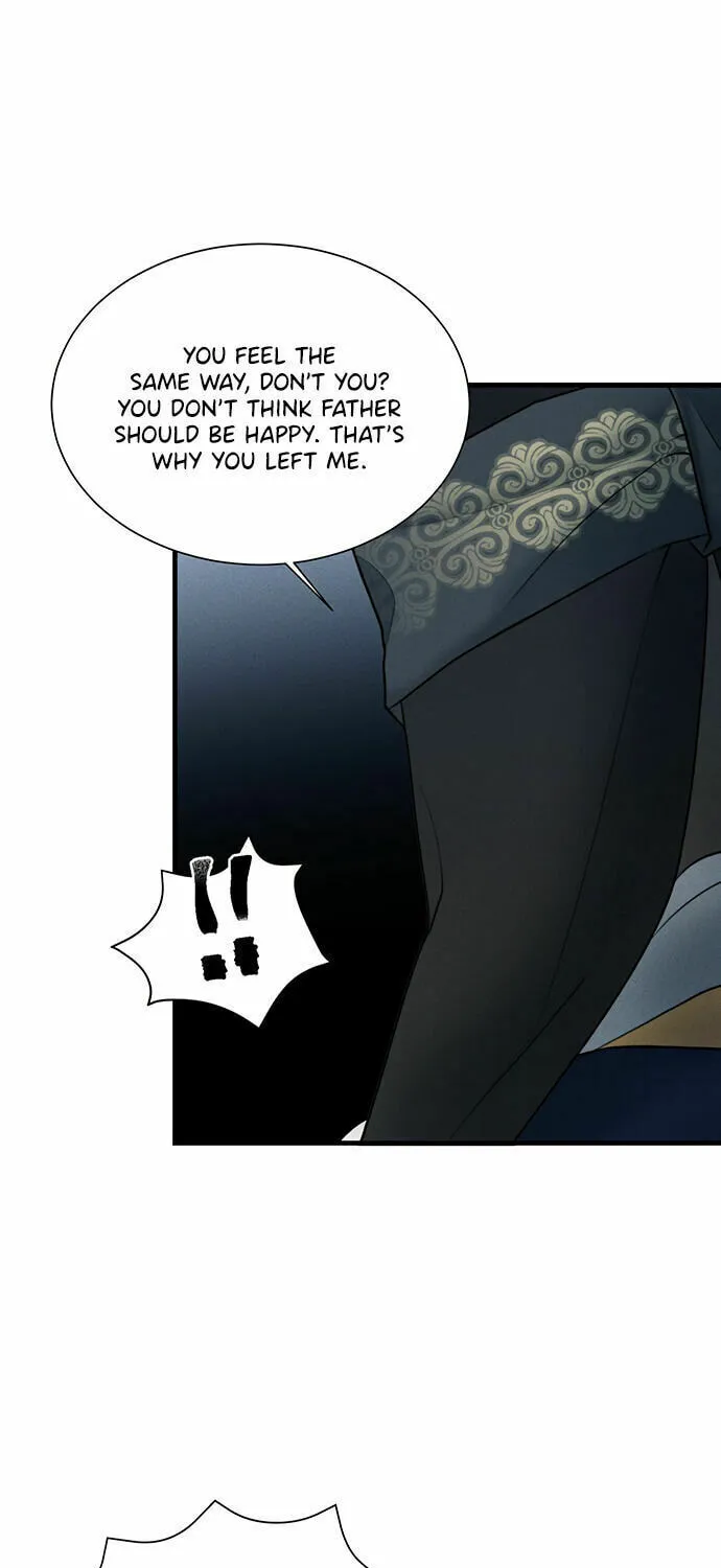 Gwanghae's Lover Chapter 19 page 44 - 
