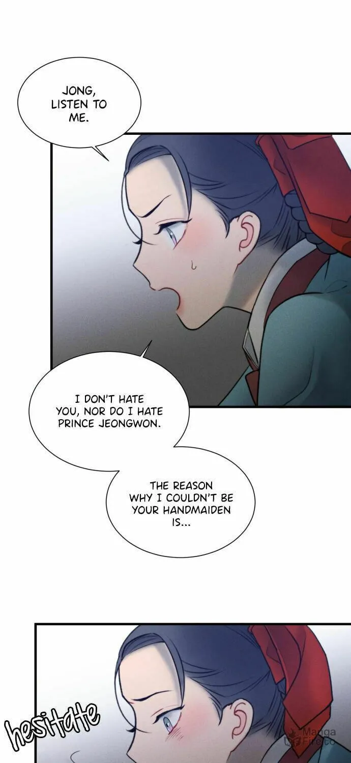 Gwanghae's Lover Chapter 19 page 47 - 