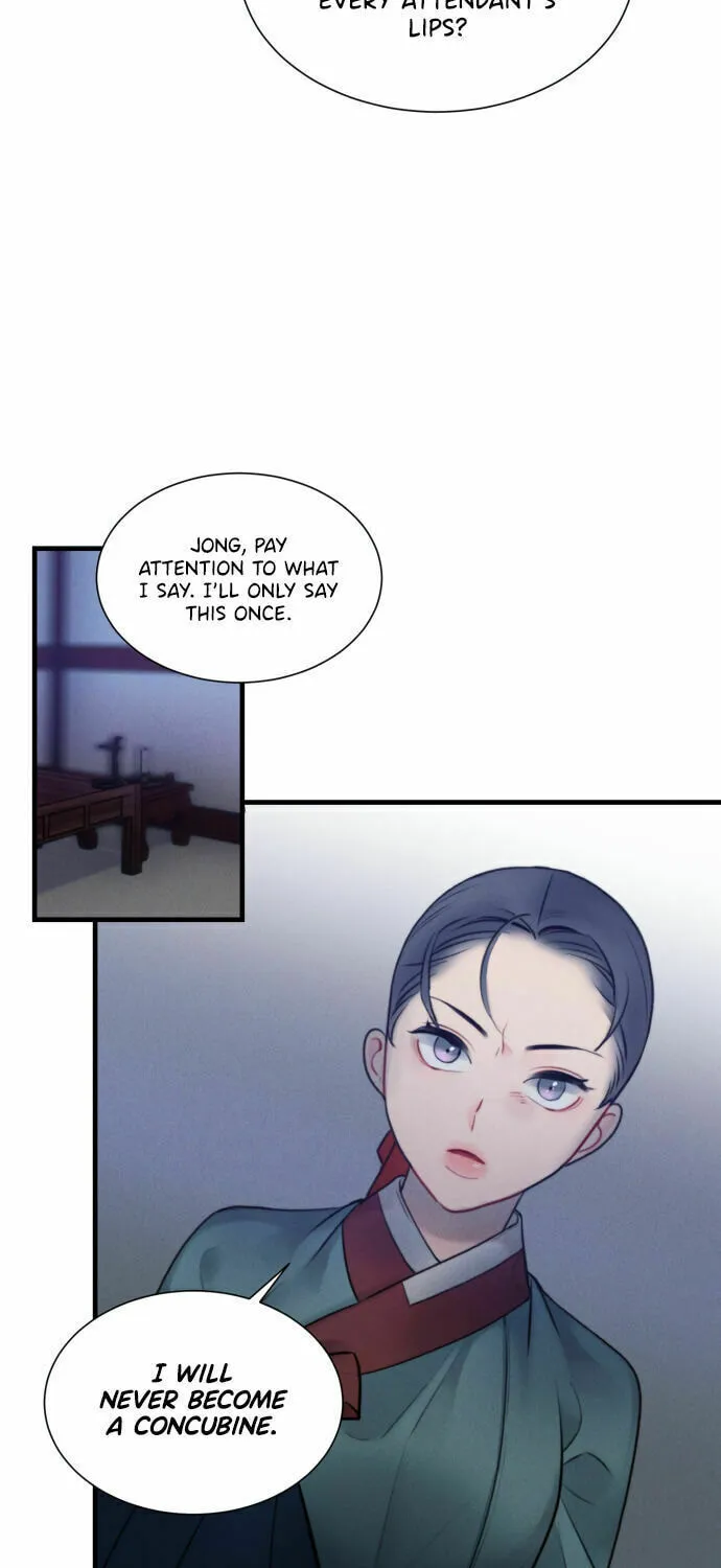 Gwanghae's Lover Chapter 19 page 50 - 