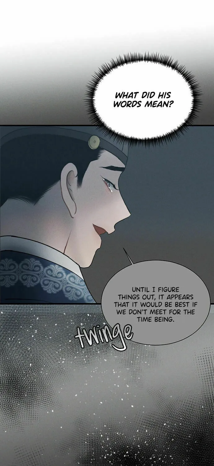 Gwanghae's Lover Chapter 19 page 6 - 