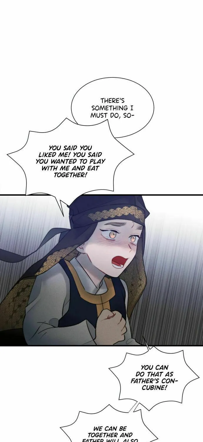 Gwanghae's Lover Chapter 19 page 52 - 