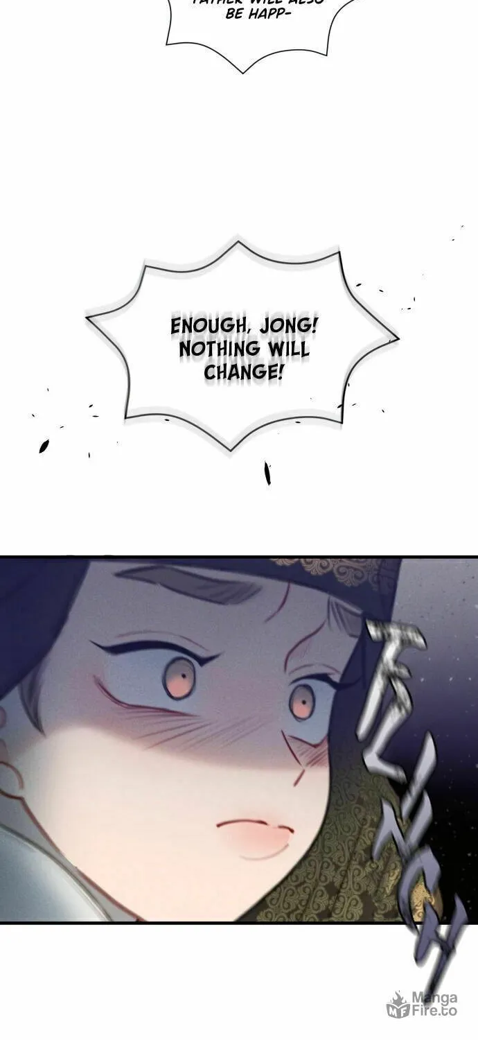 Gwanghae's Lover Chapter 19 page 53 - 