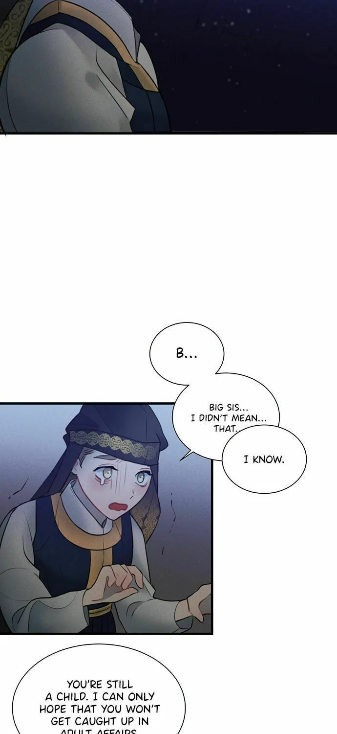 Gwanghae's Lover Chapter 19 page 59 - 