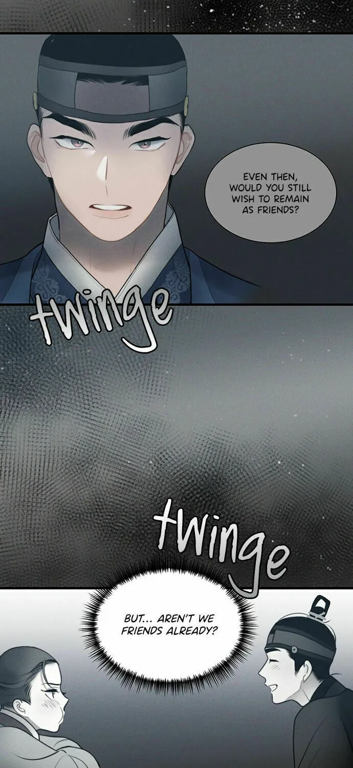 Gwanghae's Lover Chapter 19 page 7 - 