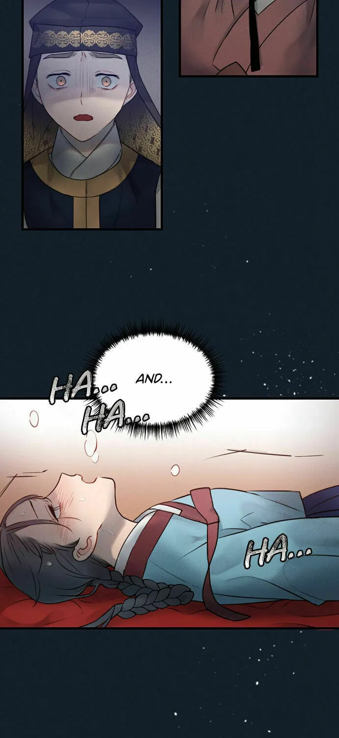 Gwanghae's Lover Chapter 19 page 73 - 