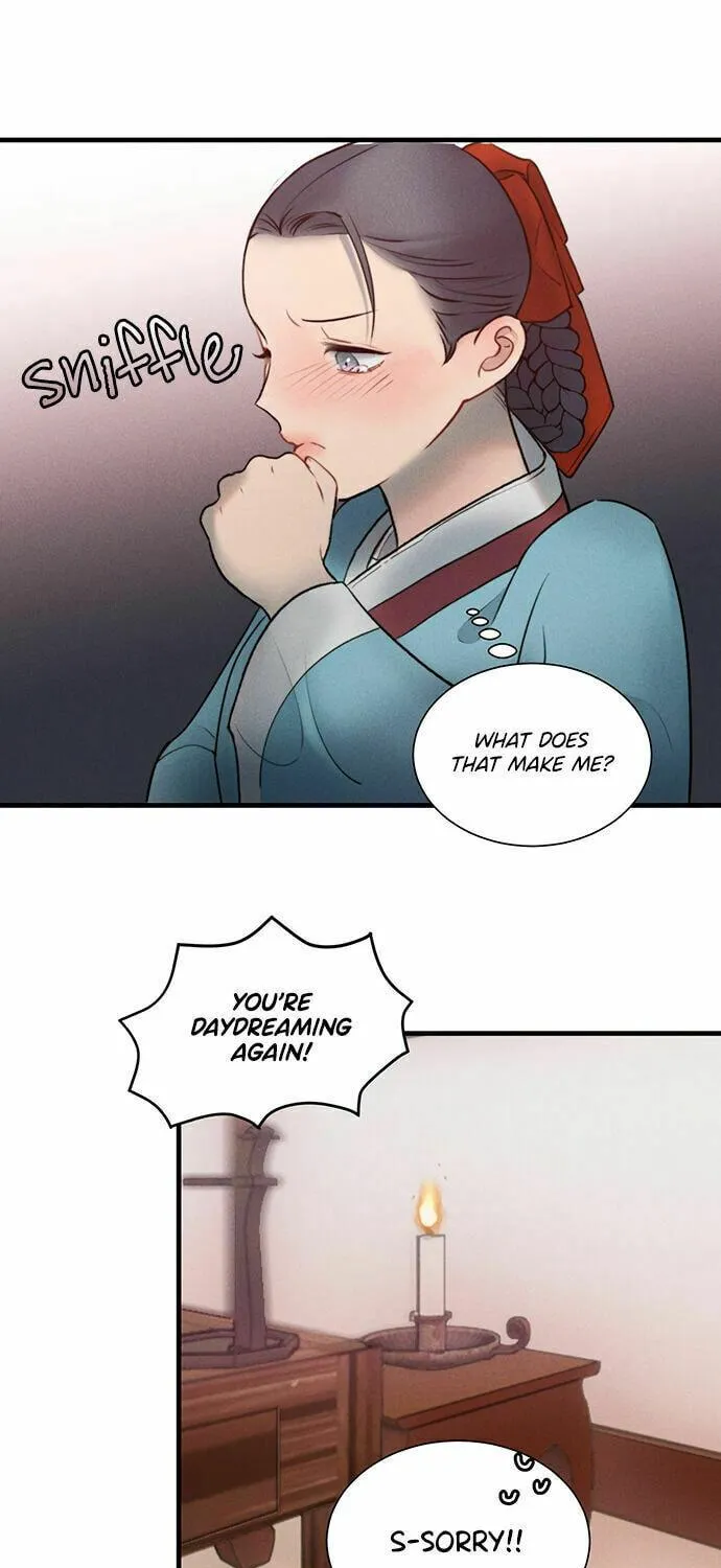 Gwanghae's Lover Chapter 19 page 9 - 