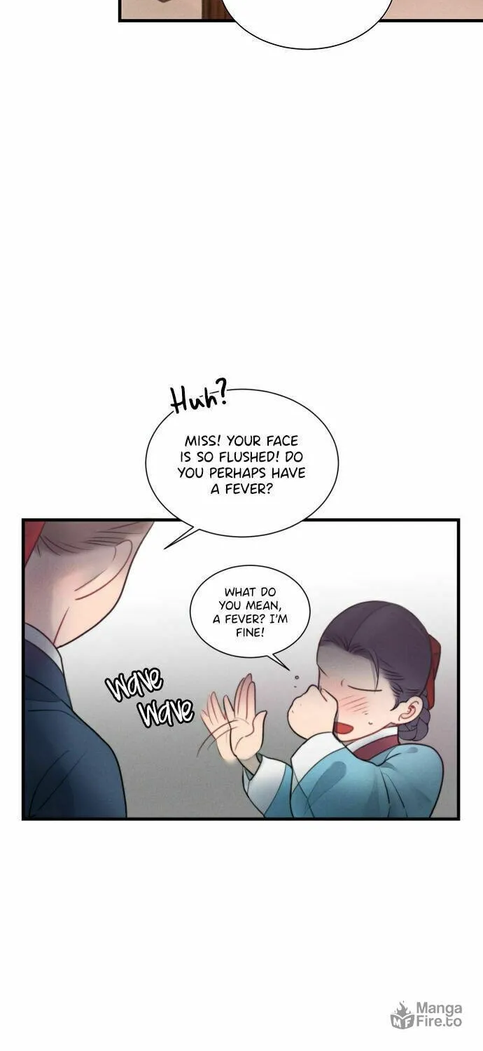 Gwanghae's Lover Chapter 19 page 10 - 