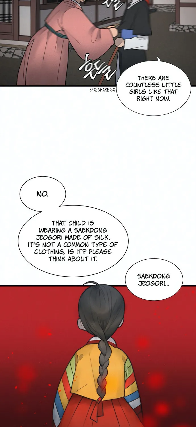 Gwanghae's Lover Chapter 2 page 106 - 