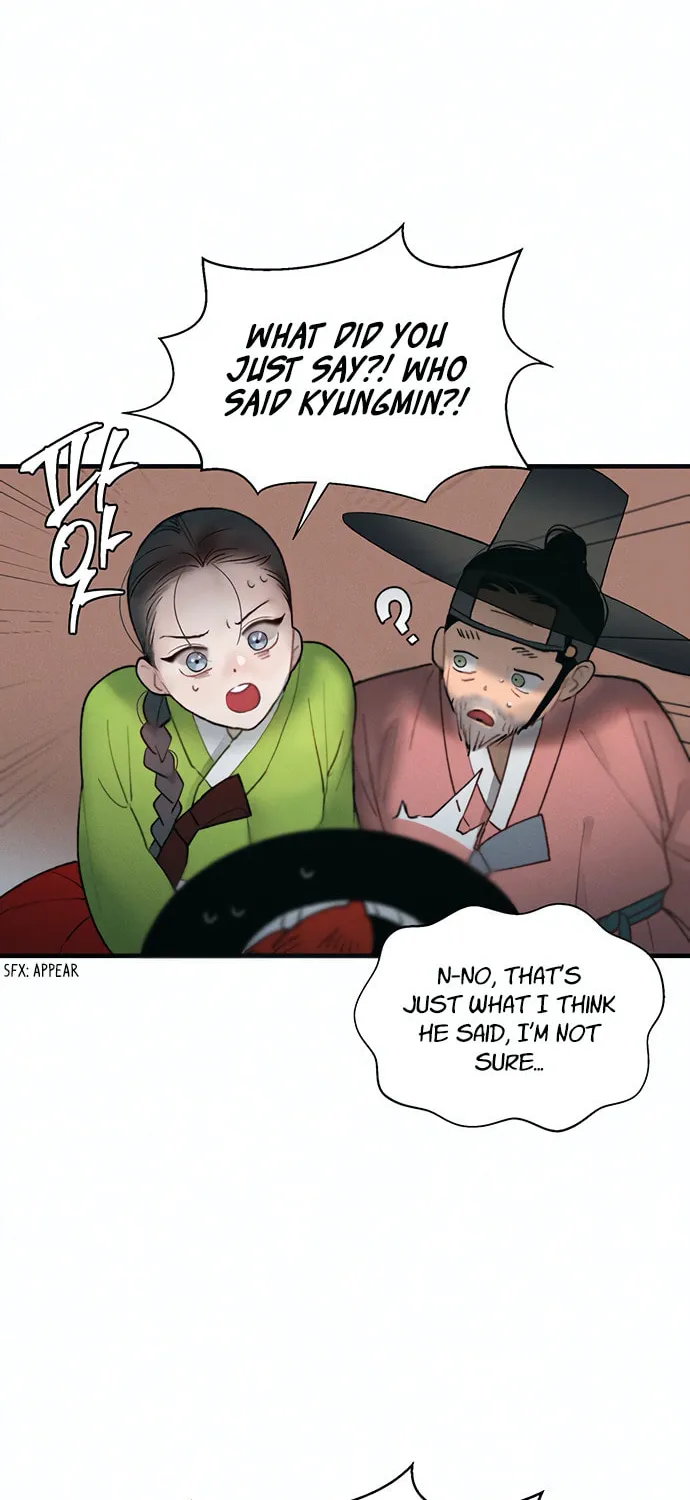 Gwanghae's Lover Chapter 2 page 108 - 