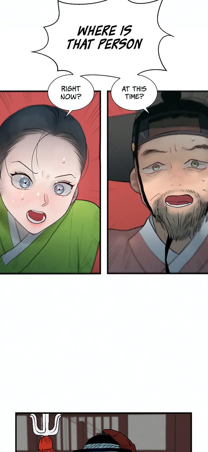 Gwanghae's Lover Chapter 2 page 109 - 