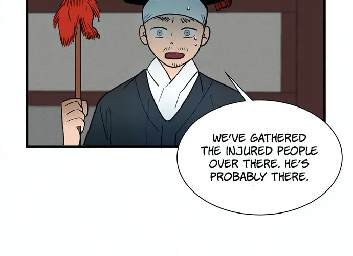 Gwanghae's Lover Chapter 2 page 110 - 