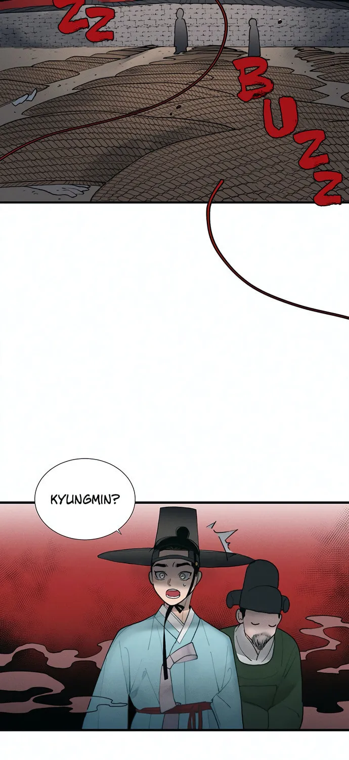 Gwanghae's Lover Chapter 2 page 112 - 