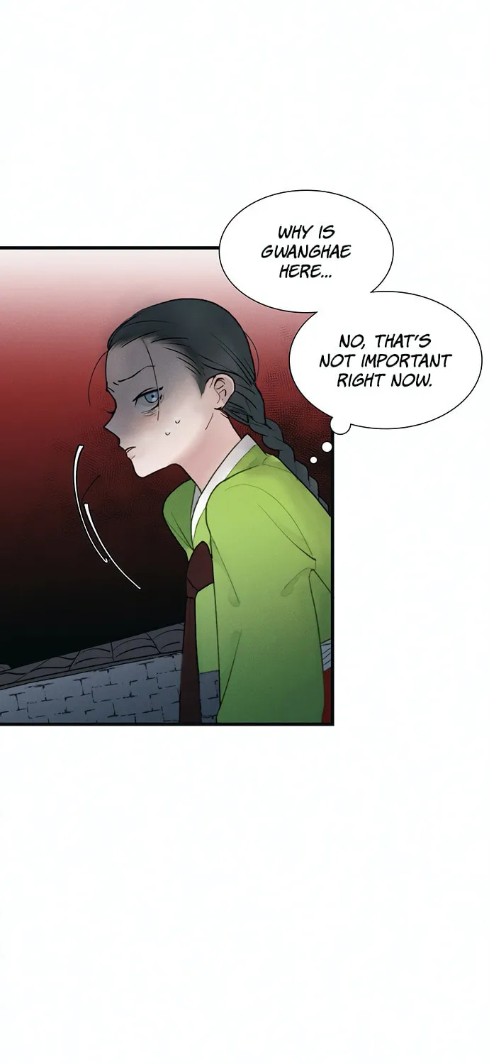 Gwanghae's Lover Chapter 2 page 113 - 