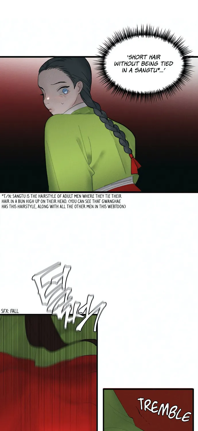 Gwanghae's Lover Chapter 2 page 119 - 