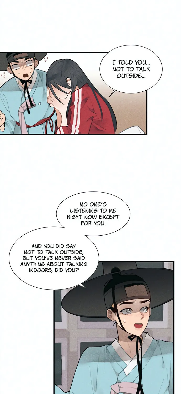 Gwanghae's Lover Chapter 2 page 20 - 