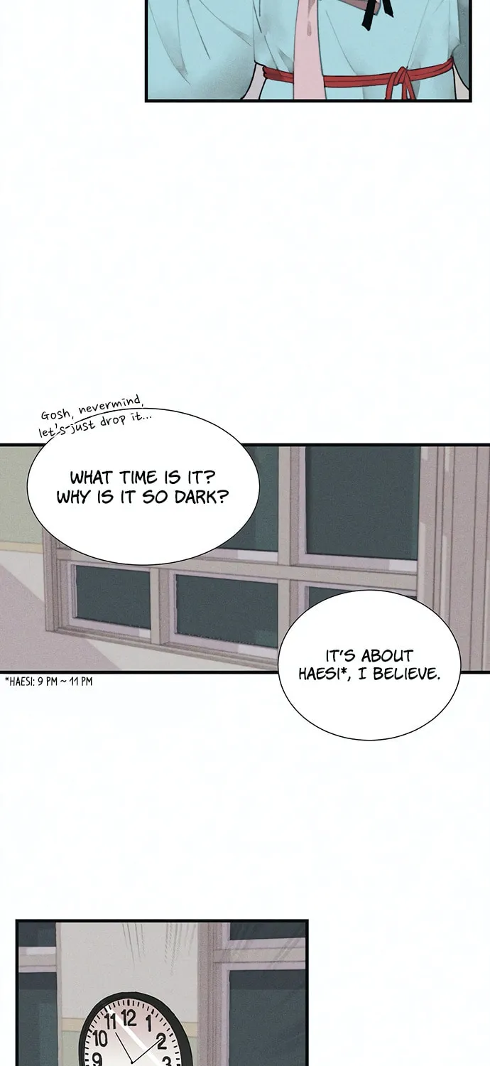 Gwanghae's Lover Chapter 2 page 21 - 