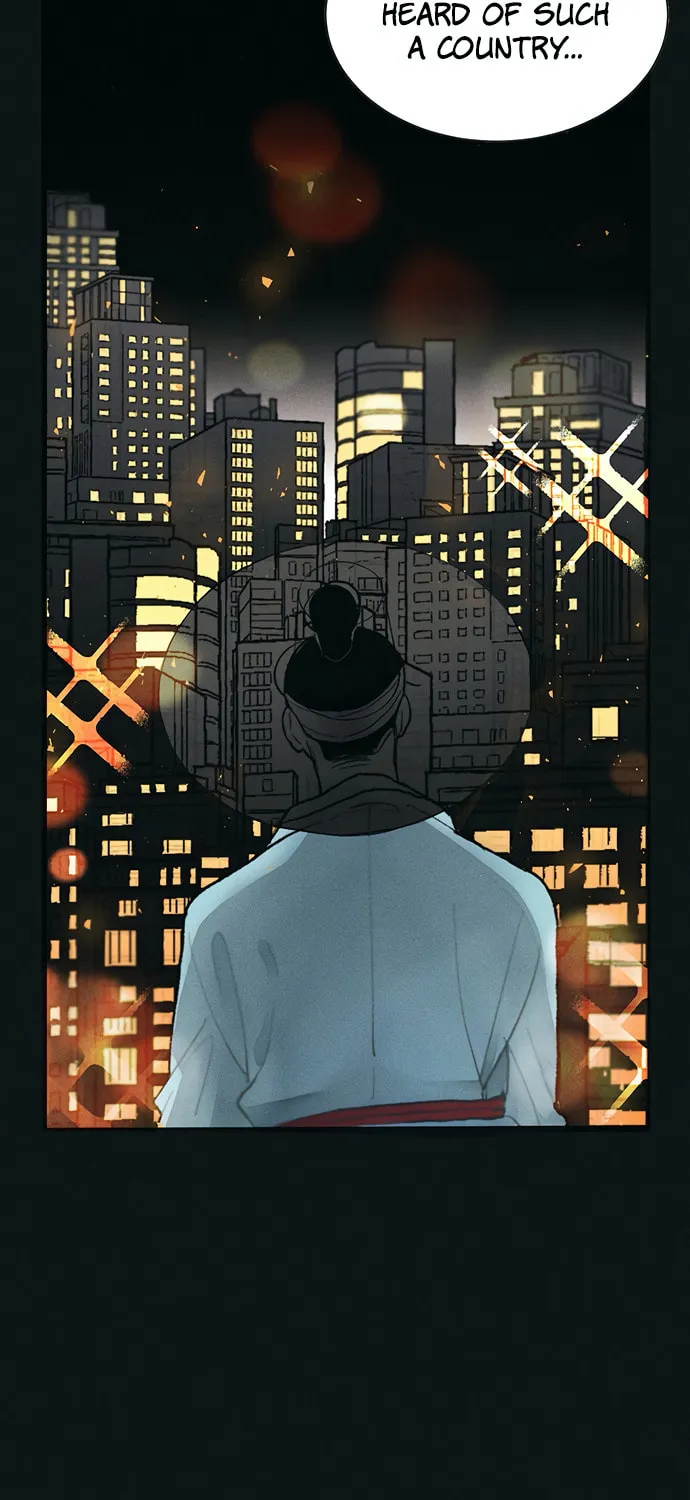 Gwanghae's Lover Chapter 2 page 28 - 