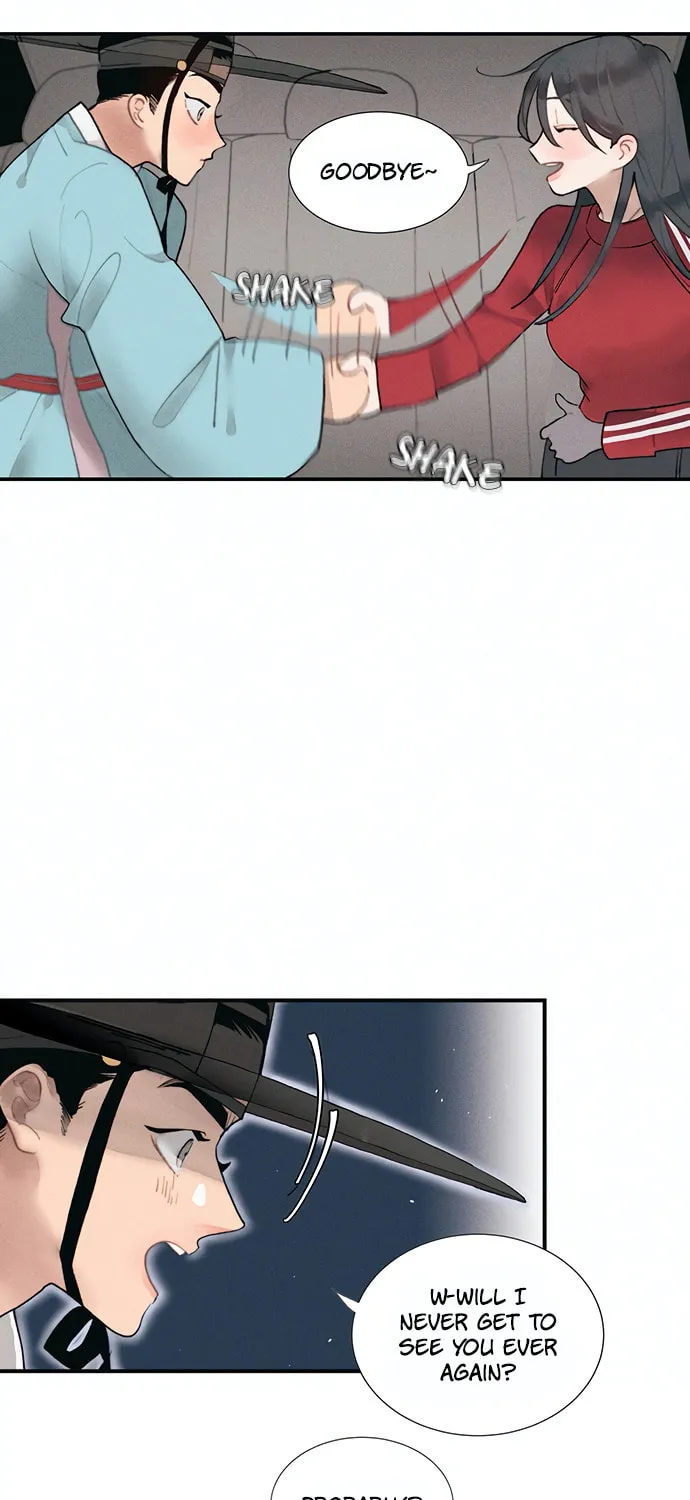 Gwanghae's Lover Chapter 2 page 33 - 
