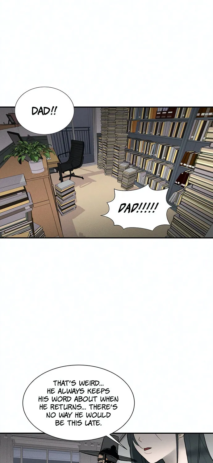 Gwanghae's Lover Chapter 2 page 43 - 