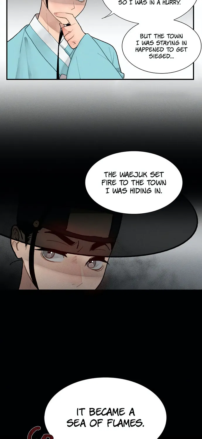 Gwanghae's Lover Chapter 2 page 45 - 