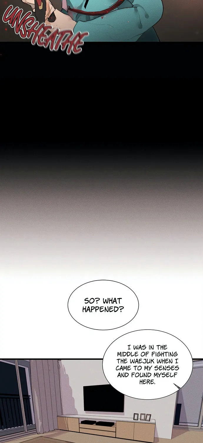 Gwanghae's Lover Chapter 2 page 49 - 