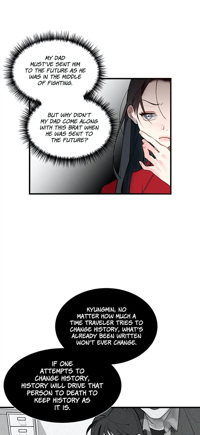 Gwanghae's Lover Chapter 2 page 51 - 
