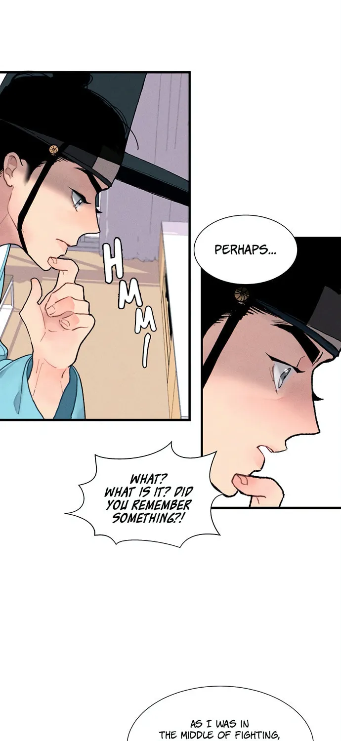 Gwanghae's Lover Chapter 2 page 54 - 