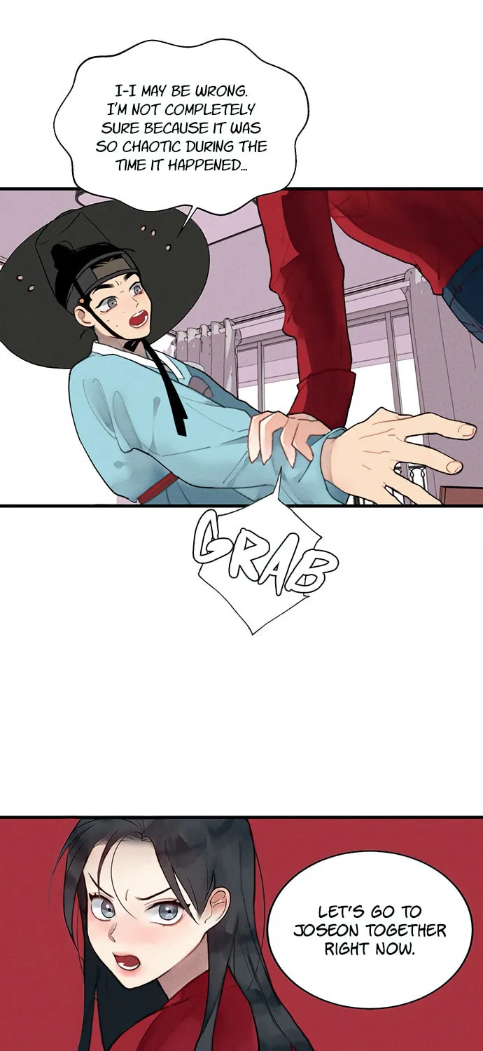 Gwanghae's Lover Chapter 2 page 57 - 