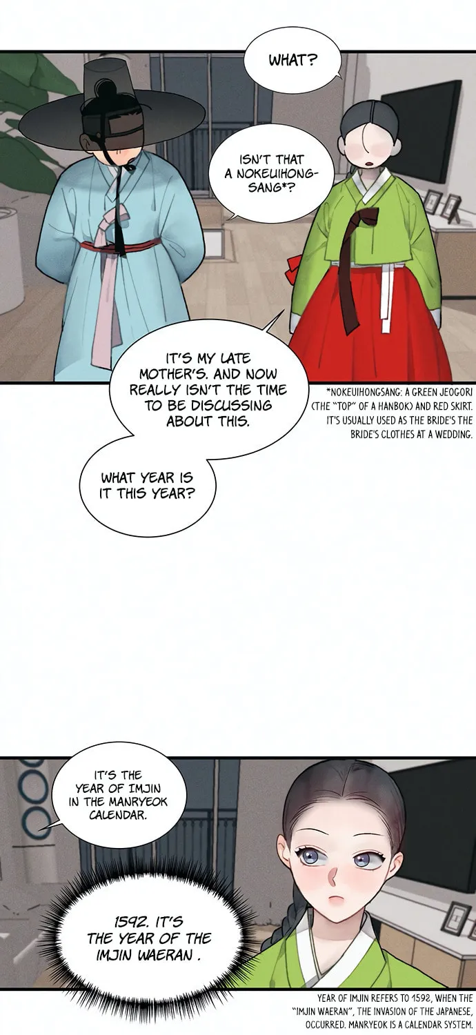 Gwanghae's Lover Chapter 2 page 62 - 