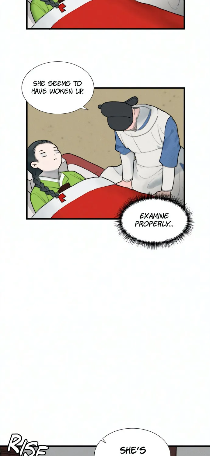 Gwanghae's Lover Chapter 2 page 76 - 