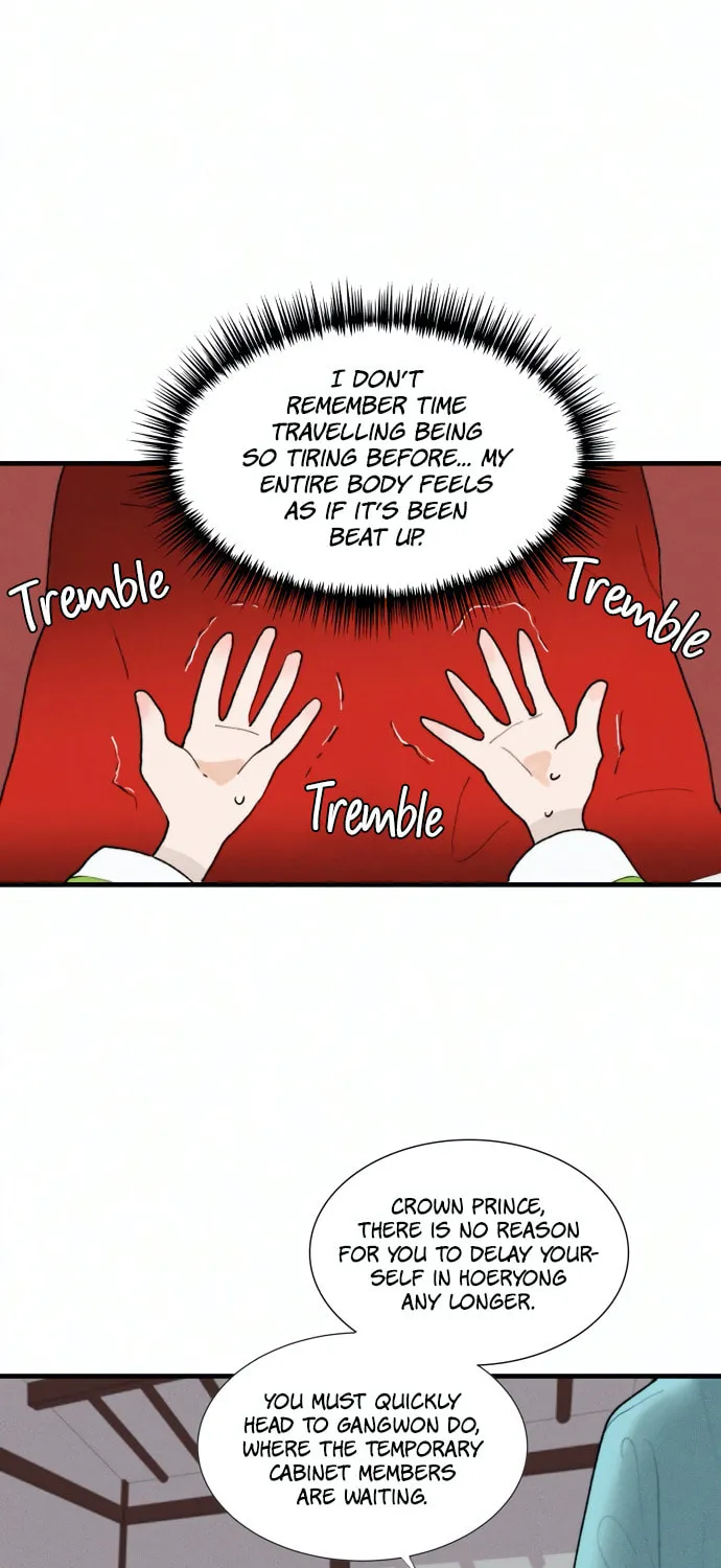 Gwanghae's Lover Chapter 2 page 78 - 
