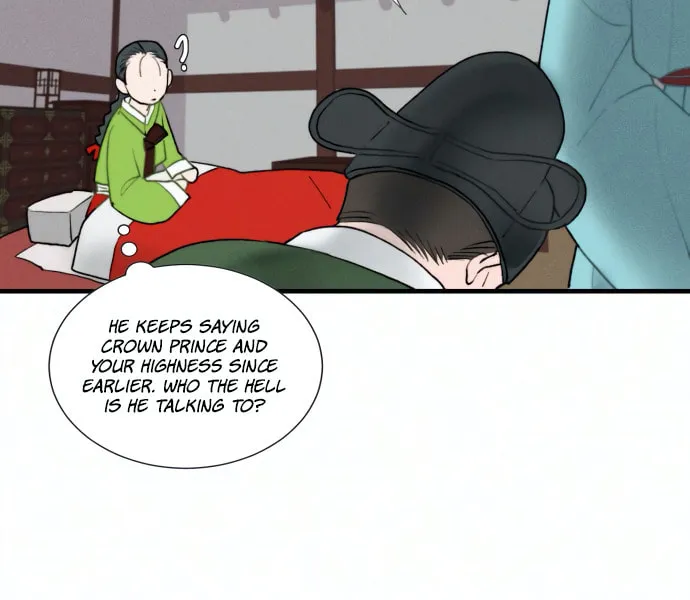 Gwanghae's Lover Chapter 2 page 79 - 